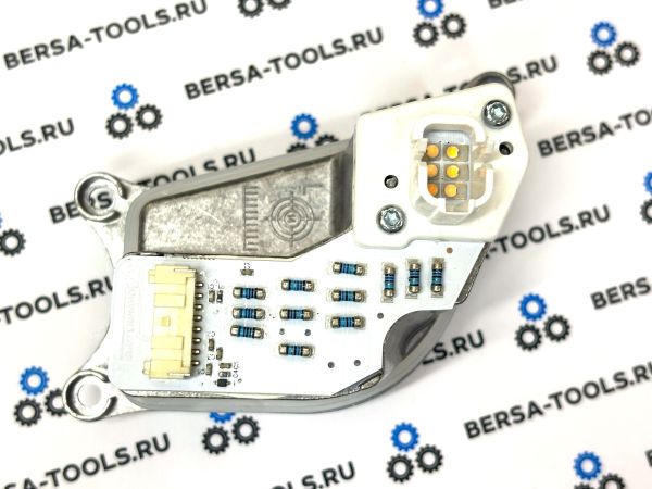 Светодиодный модуль BMW X7 G07 (2017-2020) (белый) левый (63119466175)