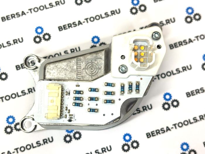 Светодиодный модуль BMW X7 G07 (2017-2020) (белый) левый (63119466175)