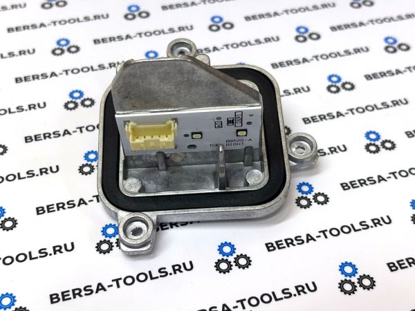 Светодиодный модуль BMW X7 G07 (2017-2020) (белый) левый (63119466175)