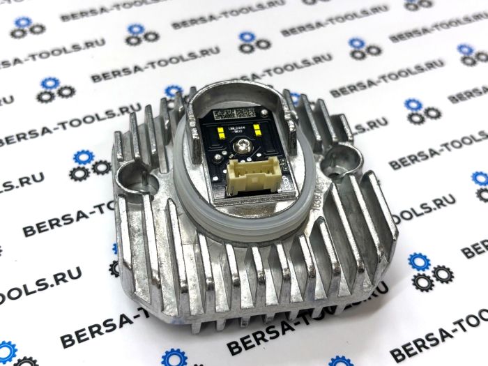 Светодиодный модуль BMW X7 G07 (2017-2020) (белый) левый (63119466175)