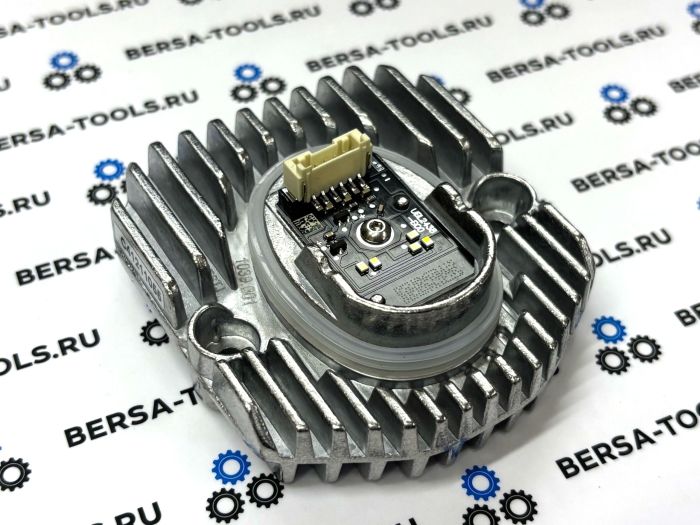 Светодиодный модуль BMW X7 G07 (2017-2020) (белый) левый (63119466175)