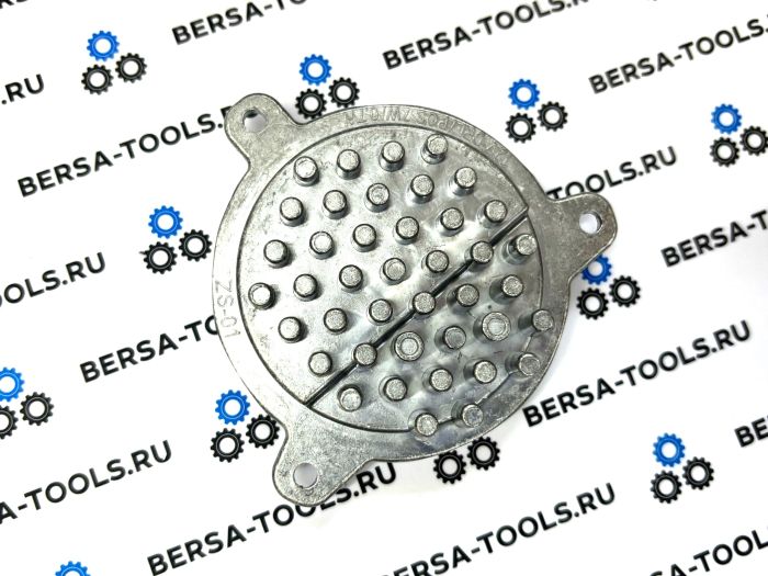 Светодиодный модуль BMW X7 G07 (2017-2020) (белый) левый (63119466175)