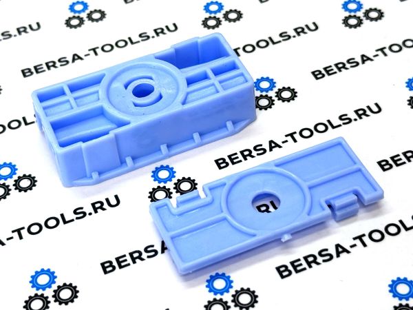 Ремкомплект стеклоподъемника (зажимы задних дверей) Jaguar, Audi, Volvo, BMW, Porsche, Mercedes