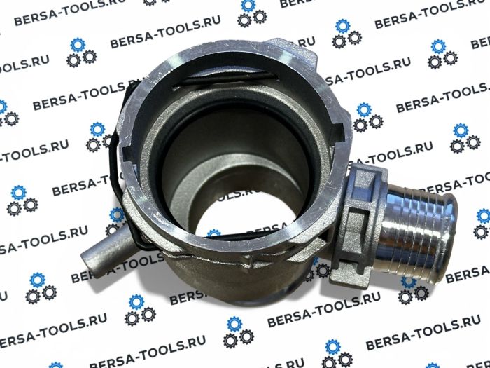 Ремкомплект системы охлаждения BMW N20 (64219226749) с алюминиевым штуцером