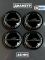 Колпачки в колеса BMW AC Schnitzer 68 мм 5 защелок