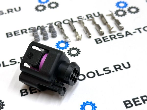 Разъем датчика кислорода (6ти контактный)