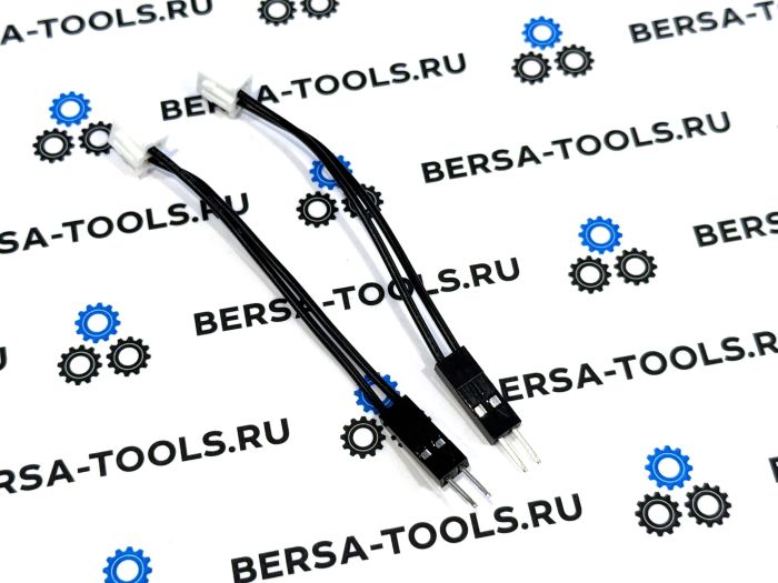 Светодиодные проекторы в двери с логотипом BMW