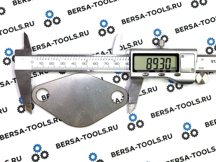 Комплект для удаления EGR BMW B47