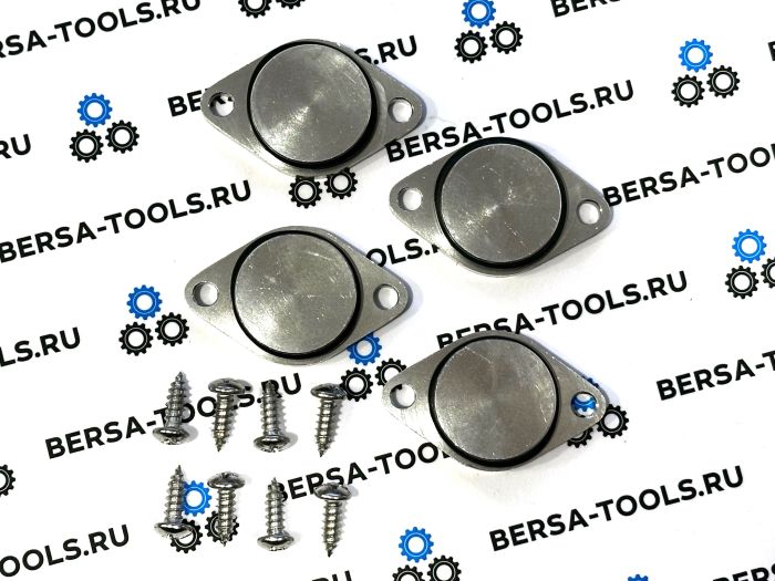Заглушки вихревых заслонок впускного коллектора Alfa, Fiat, Lancia, Opel, Vauxhall, Saab, Chevrolet 1.9 TTiD, 2.0 CDTI, JTDM