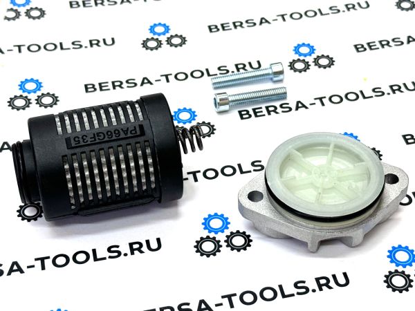 Фильтр муфты Haldex 4 для VAG, Volvo, Land Rover, Ford (с крышкой)