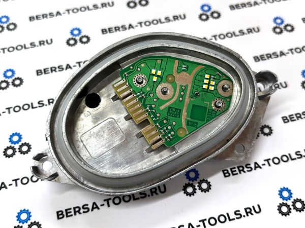 Светодиодный модуль BMW X7 G07 (2017-2020) (белый) левый (63119466175)