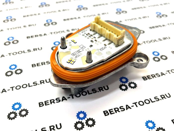 Светодиодный модуль BMW X7 G07 (2017-2020) (белый) левый (63119466175)