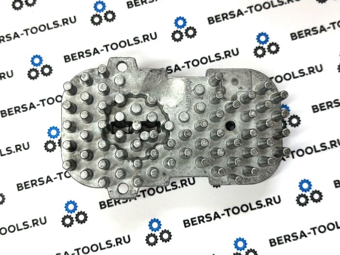 Светодиодный модуль BMW X7 G07 (2017-2020) (белый) левый (63119466175)