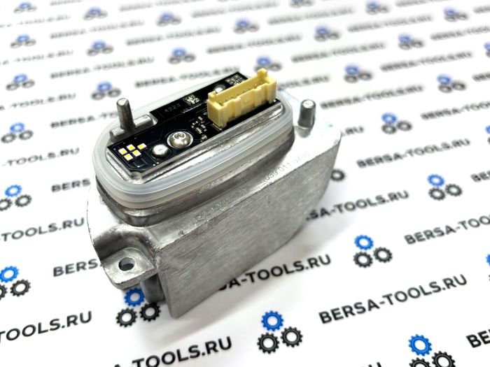 Светодиодный модуль BMW X7 G07 (2017-2020) (белый) левый (63119466175)