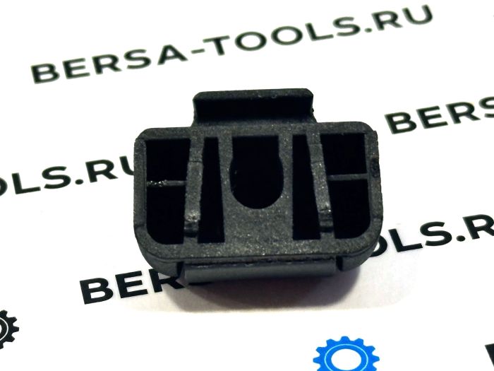 Крючок/держатель солнцезащитной шторки BMW E39 E60 E38 (51168193949)