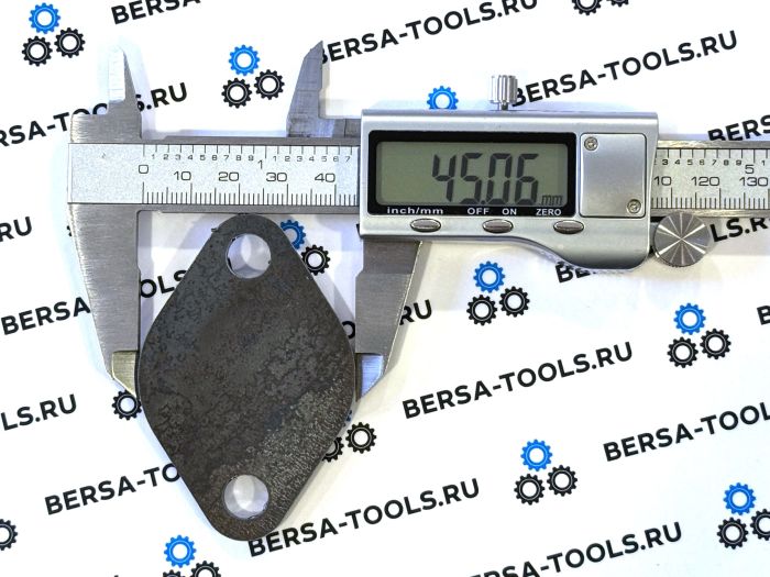 Заглушки клапана EGR Mercedes-Benz Sprinter OM642