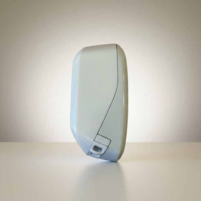 Корпус смарт ключа BMW F-series, G-series (Цвет: Белый, M series)