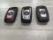 Корпус смарт-ключа BMW F-series (3 кнопки)