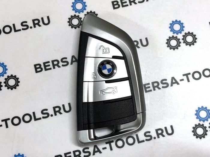Смарт-ключ в сборе для BMW (3 кнопки)
