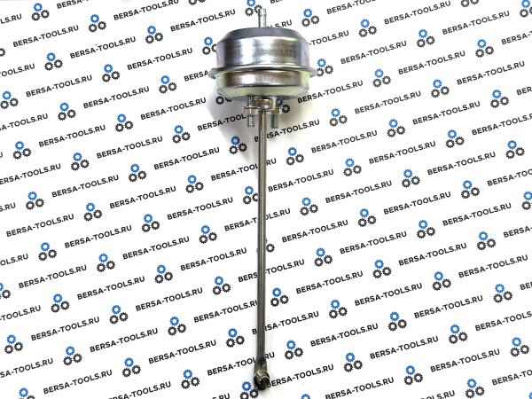 Вакуумный актуатор для турбокомпрессора Mercedes-Benz (шток 19,6 см)