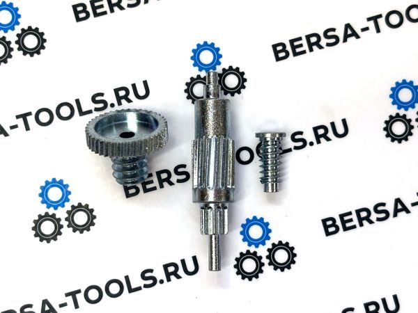 Ремкомплект (шестерни) механизма складывания и регулировки боковых зеркал BMW, Jeep, Land Rover, Mini, Peugeot, Chrysler (51167893597,LR041886)