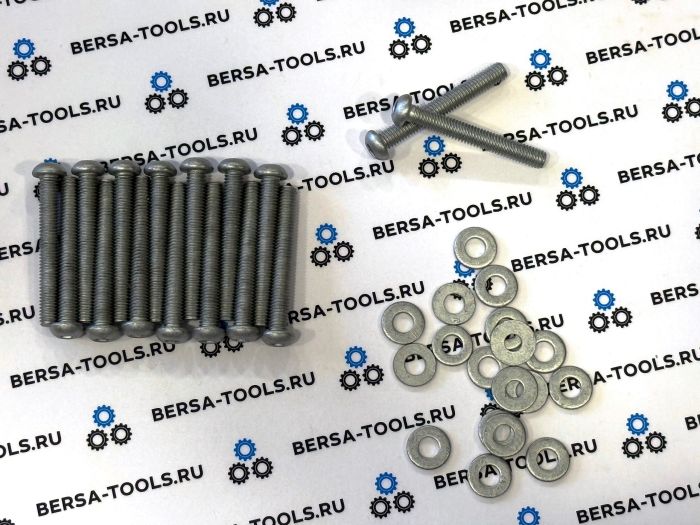 Ремкомплект вихревых заслонок VAG V6 дизель