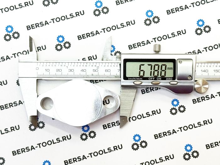 Комплект заглушек для удаления EGR для MINI с двигателем B47