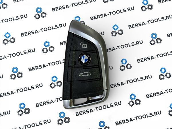 Корпус смарт-ключа для BMW (Тип 2 с 3 кнопками)