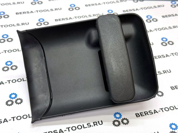 Наружная правая ручка для раздвижной двери Peugeot Partner (2002-2012), Citroen Berlingo (1996-2011) (9101.P8)