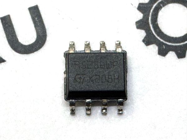 Микоросхема 95256WP BMW