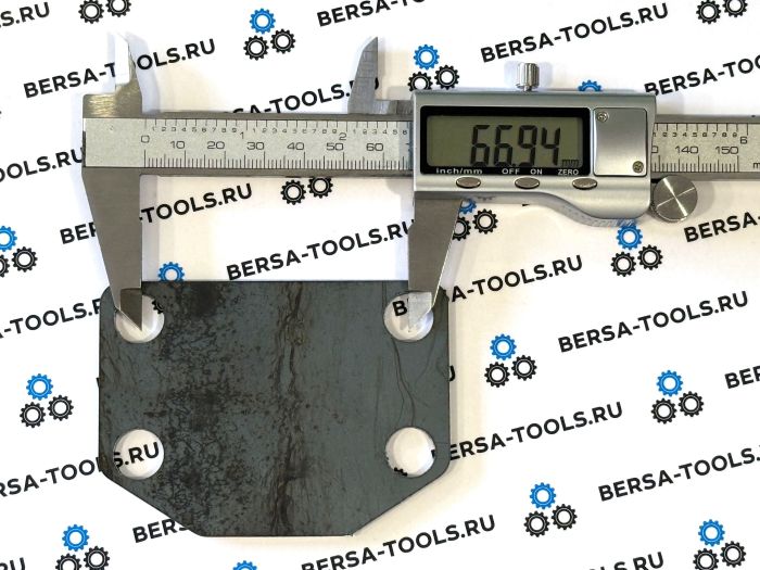 Заглушки клапана EGR Mitsubishi L200, Pajero, Pajero Sport с двигателями 4D56/4M41 