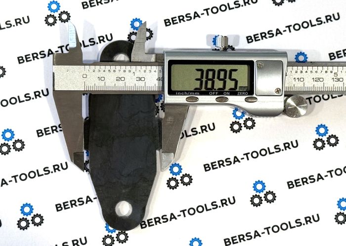 Заглушка клапана EGR Chevrolet/Daewoo Lanos, Nexia T100/150, N100/150