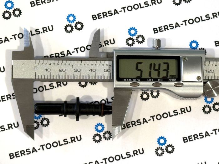 Топливный быстросъемный штуцер D7.89 ID6 (ПАПА)