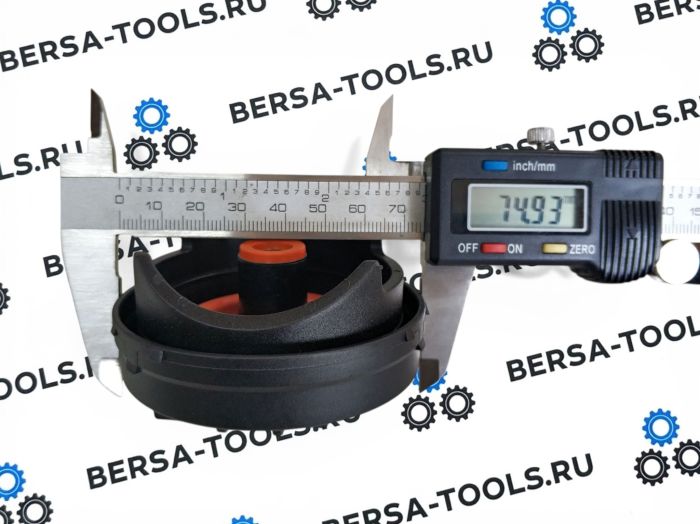 Клапан вентиляции картерных газов BMW N51, N52, N52N, N52K