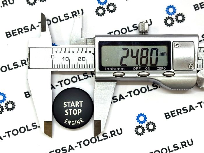 Декоративная кнопка Start-Stop для BMW
