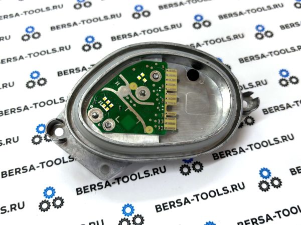 Светодиодный модуль BMW X7 G07 (2017-2020) (белый) левый (63119466175)