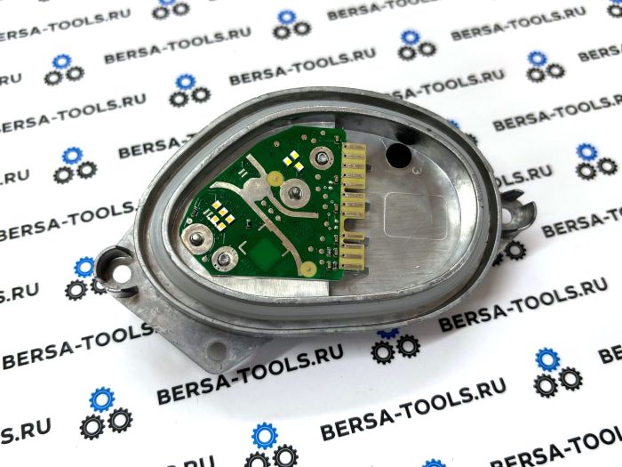 Светодиодный модуль BMW X7 G07 (2017-2020) (белый) левый (63119466175)