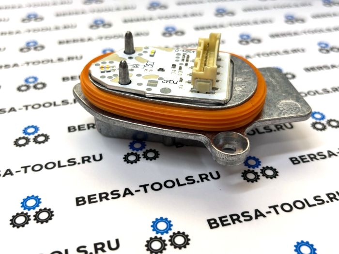 Светодиодный модуль BMW X7 G07 (2017-2020) (белый) левый (63119466175)