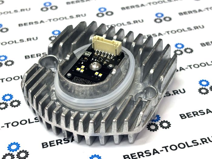 Светодиодный модуль BMW X7 G07 (2017-2020) (белый) левый (63119466175)