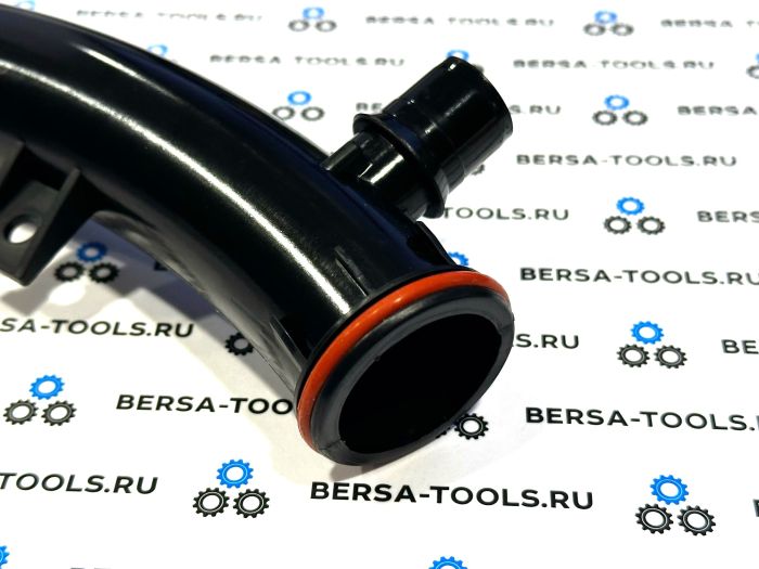 Патрубок системы охлаждения Peugeot/Citroen (9800661880)