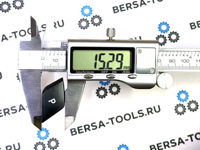 Кнопка Pаrking (P) на селектор переключения передач BMW G series (61316817622)