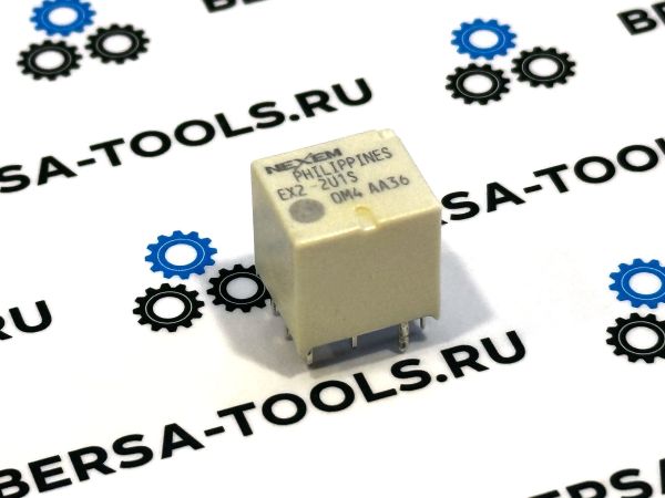Автомобильное реле NEXEM EX2-2U1S