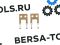 Ремкомплект датчика положения (щетки) ТИП 2