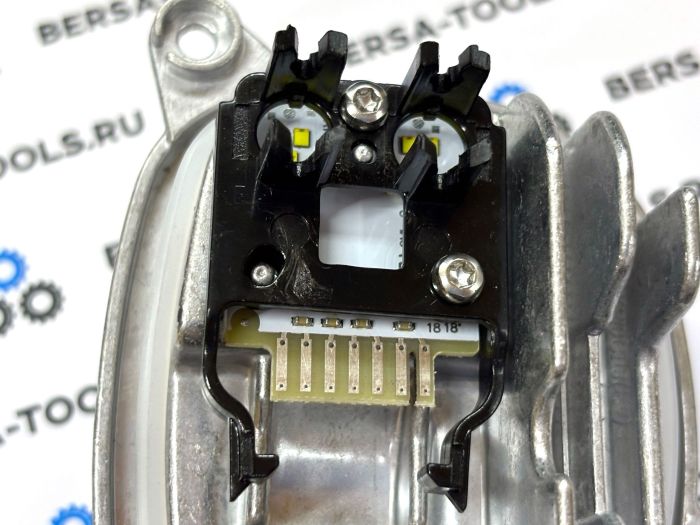 Светодиодный модуль BMW X7 G07 (2017-2020) (белый) левый (63119466175)