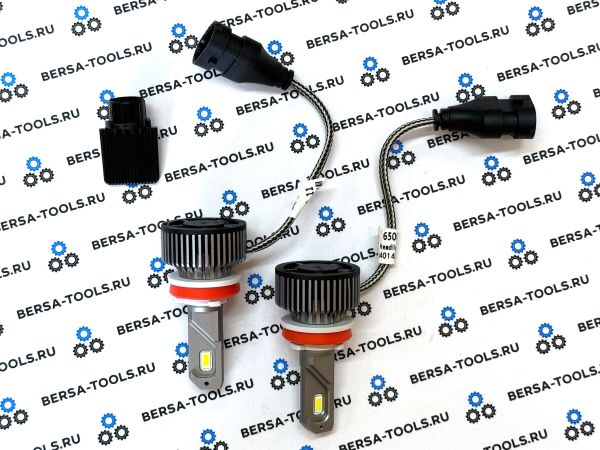 Светодиодные лампы LED Headlight H8, H9, H11
