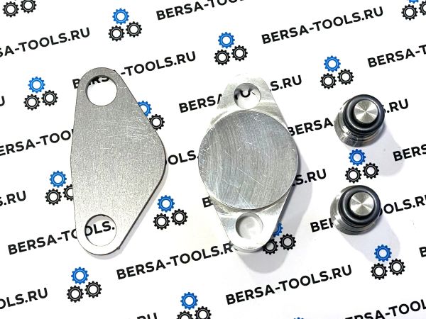 Заглушки для удаления EGR (AGR) для дизельных двигателей N47