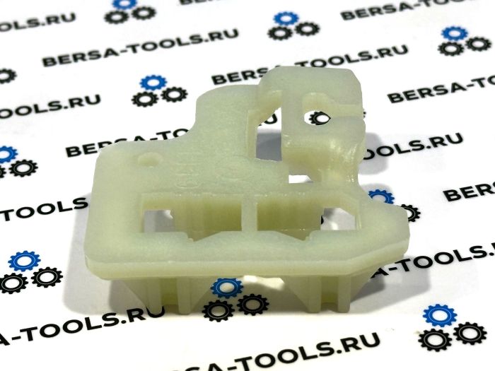 Направляющая стеклоподъёмника правой передней двери BMW X5 E53 (1999-2007)