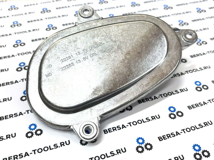 Светодиодный модуль BMW X7 G07 (2017-2020) (белый) левый (63119466175)