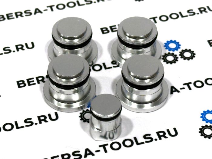 Заглушки вихревых заслонок  для дизельных двигателей