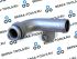 Алюминиевый фланец системы охлаждения Land Rover LR092130, Jaguar JDE38625